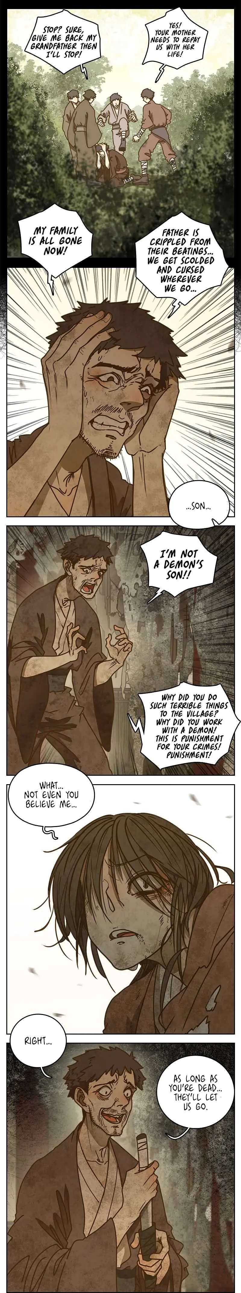 Read Monster Bar chapter 10 image 9 on Lezhin