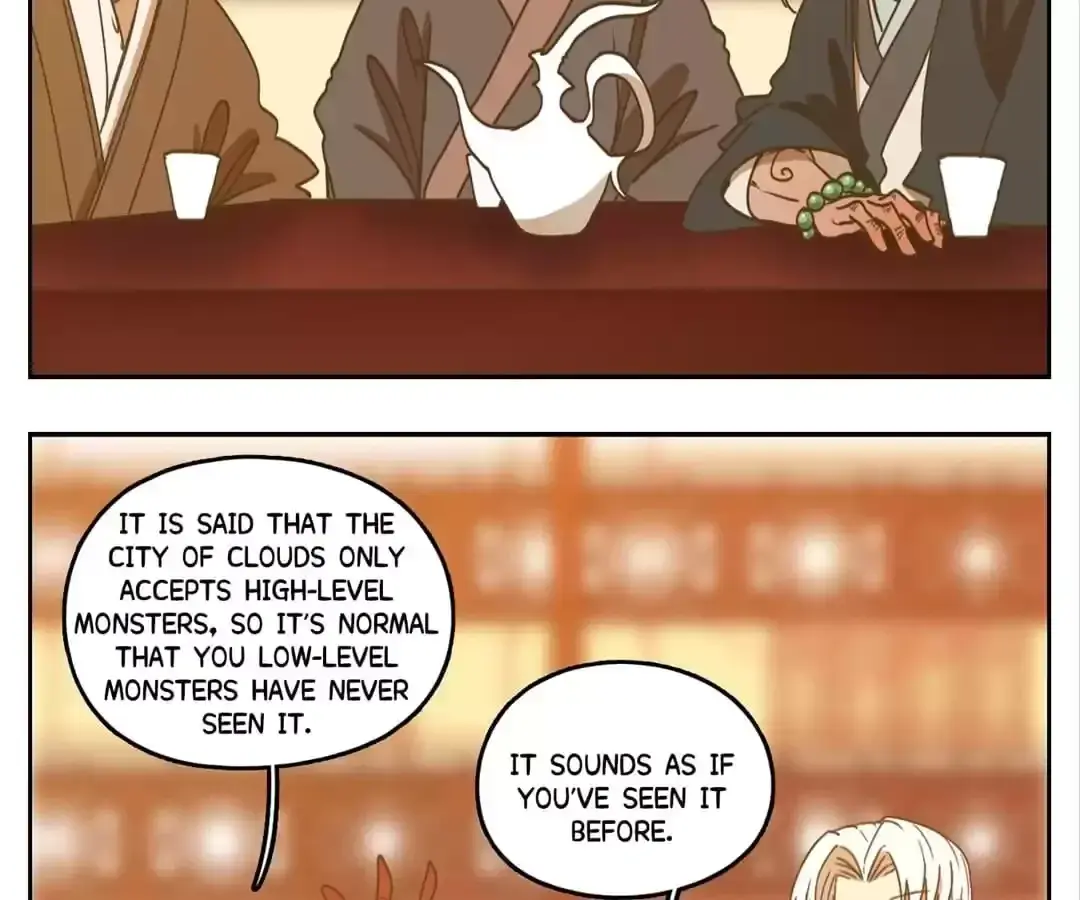 Read Monster Bar chapter 100 image 3 on Lezhin
