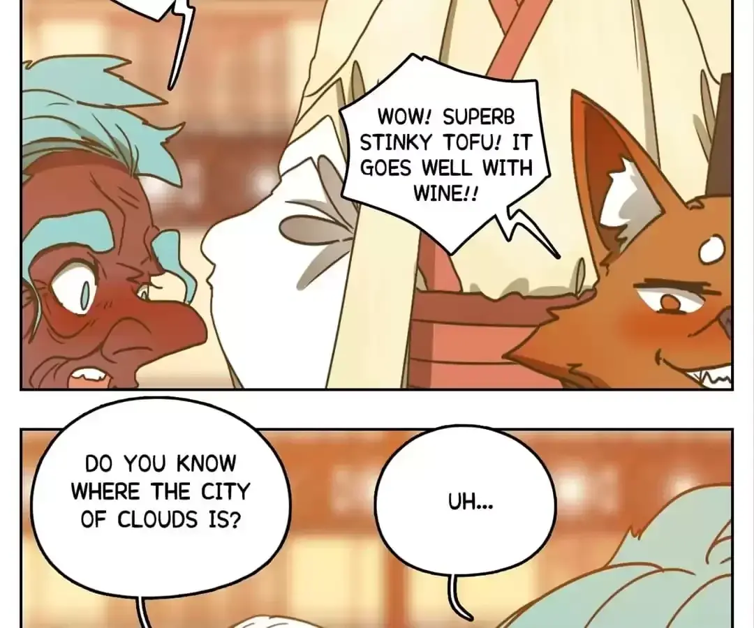 Read Monster Bar chapter 100 image 7 on Lezhin