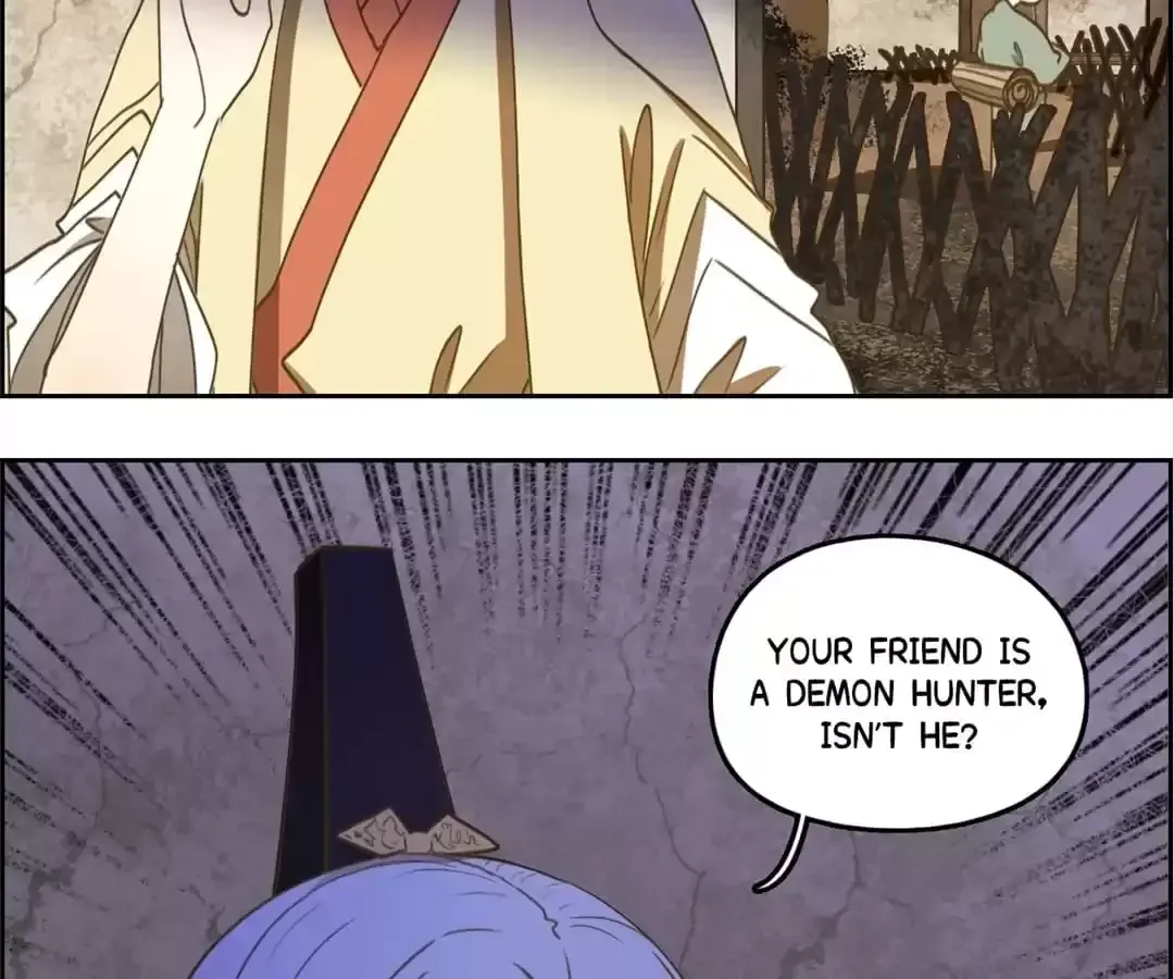 Read Monster Bar chapter 107 image 32 on Lezhin