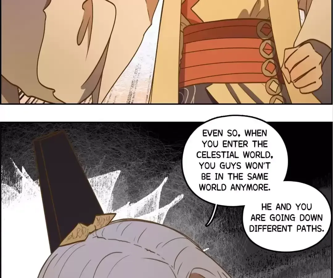 Read Monster Bar chapter 107 image 35 on Lezhin