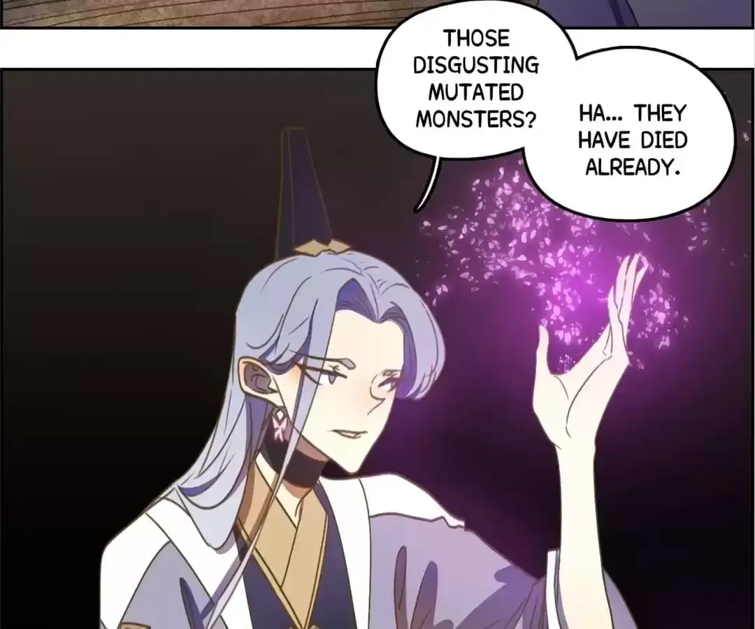 Read Monster Bar chapter 109 image 32 on Lezhin