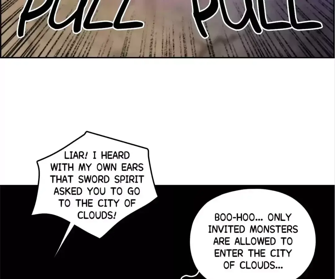 Read Monster Bar chapter 109 image 8 on Lezhin