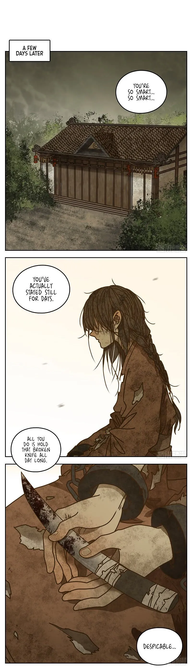 Read Monster Bar chapter 11 image 1 on Lezhin