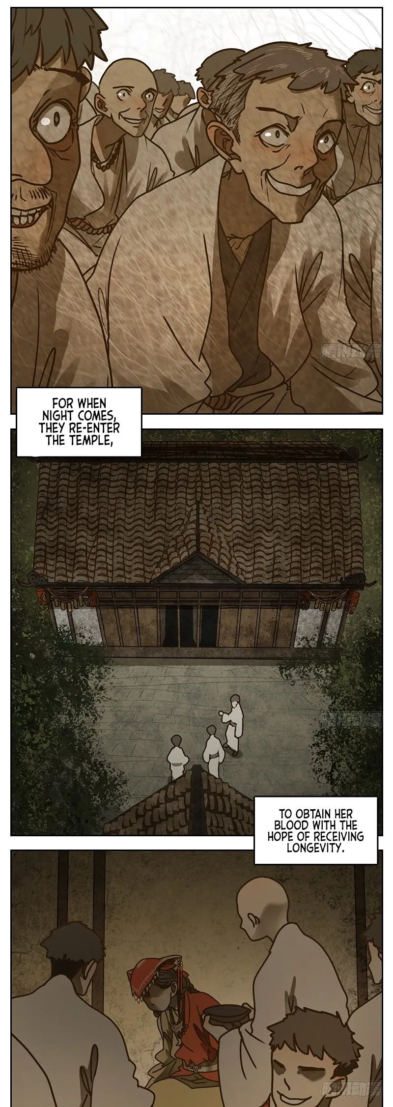 Read Monster Bar chapter 11 image 11 on Lezhin
