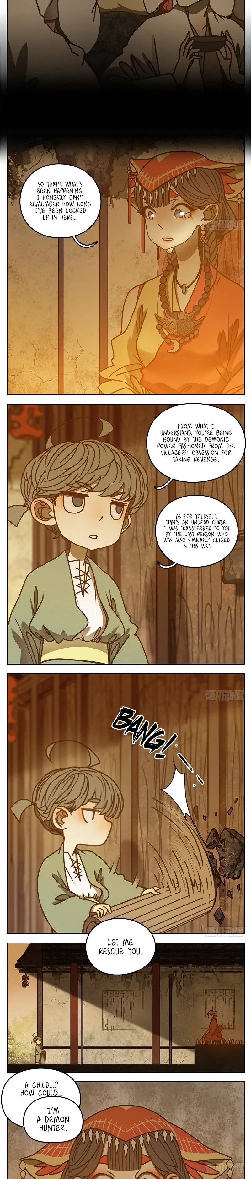 Read Monster Bar chapter 11 image 12 on Lezhin