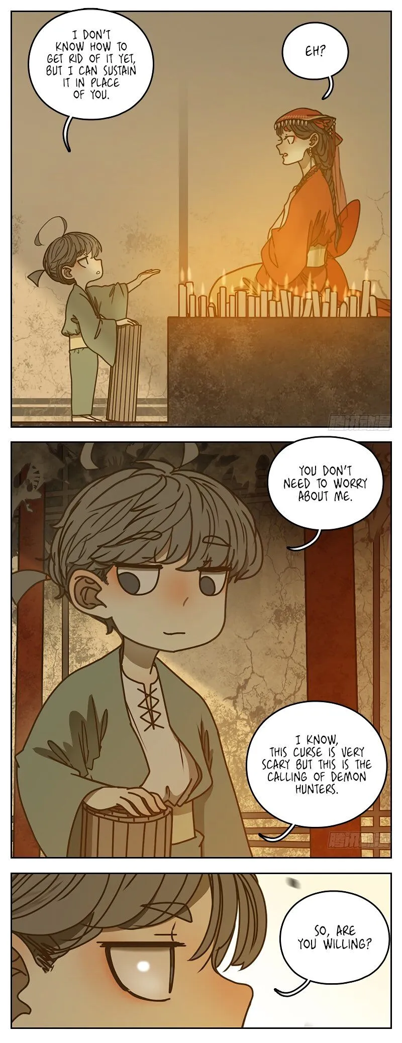 Read Monster Bar chapter 11 image 14 on Lezhin
