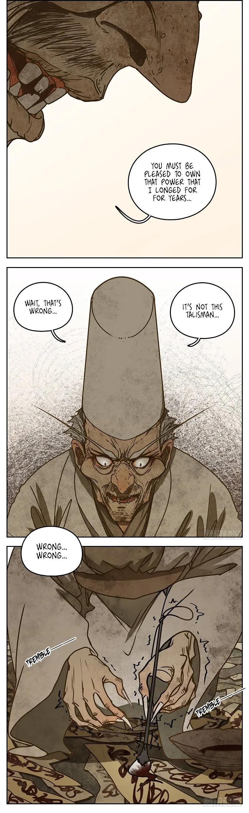 Read Monster Bar chapter 11 image 2 on Lezhin