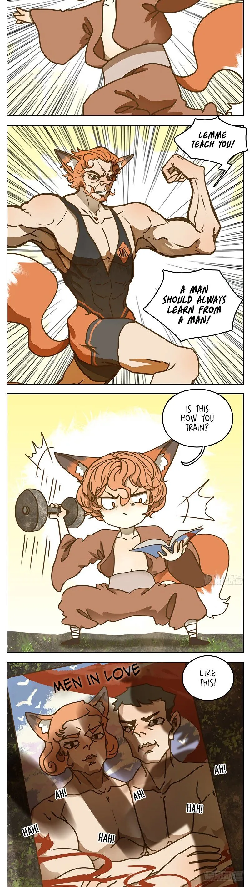 Read Monster Bar chapter 11 image 20 on Lezhin