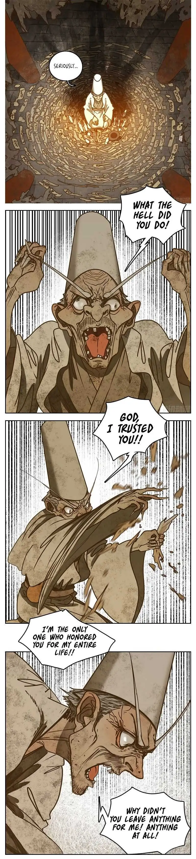 Read Monster Bar chapter 11 image 3 on Lezhin