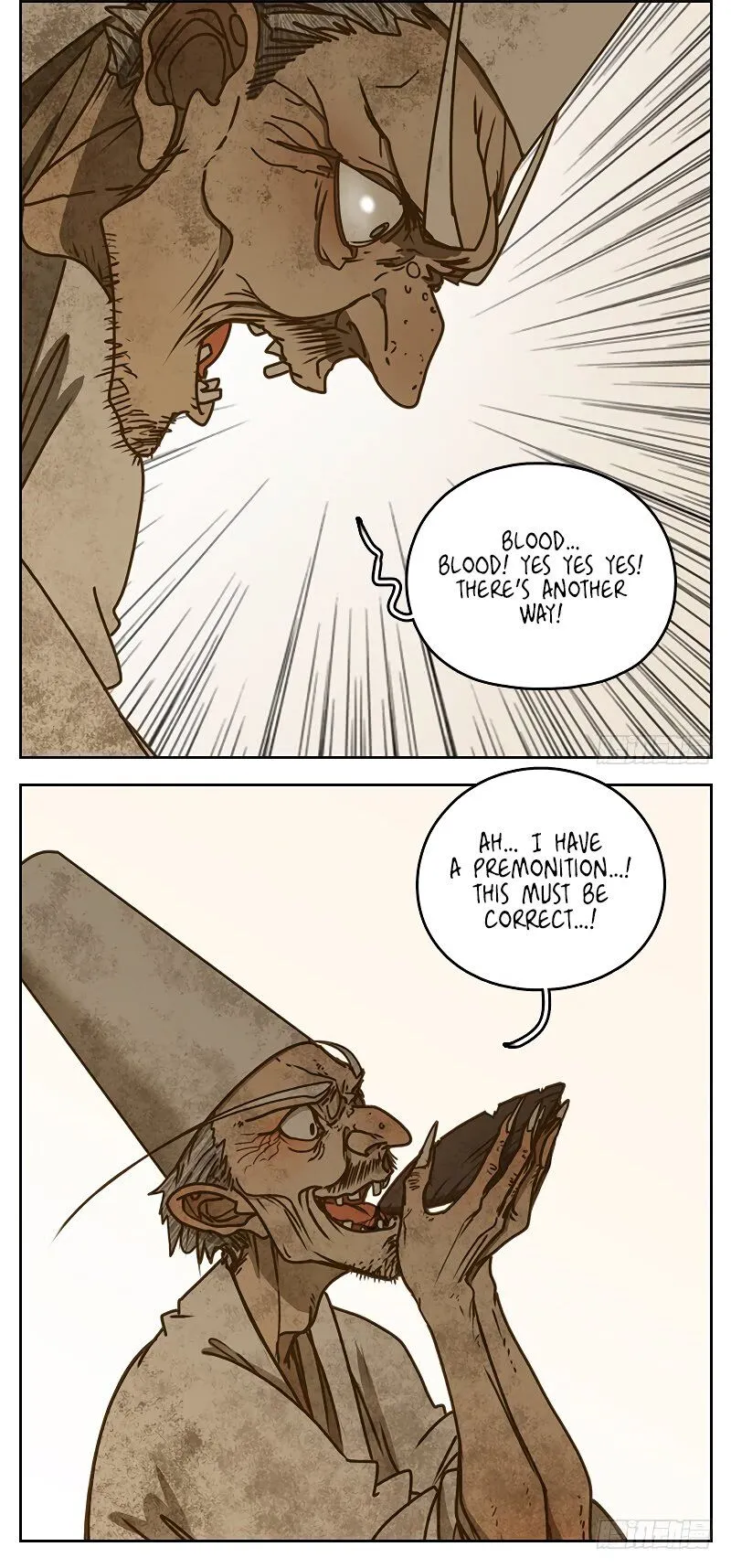 Read Monster Bar chapter 11 image 5 on Lezhin