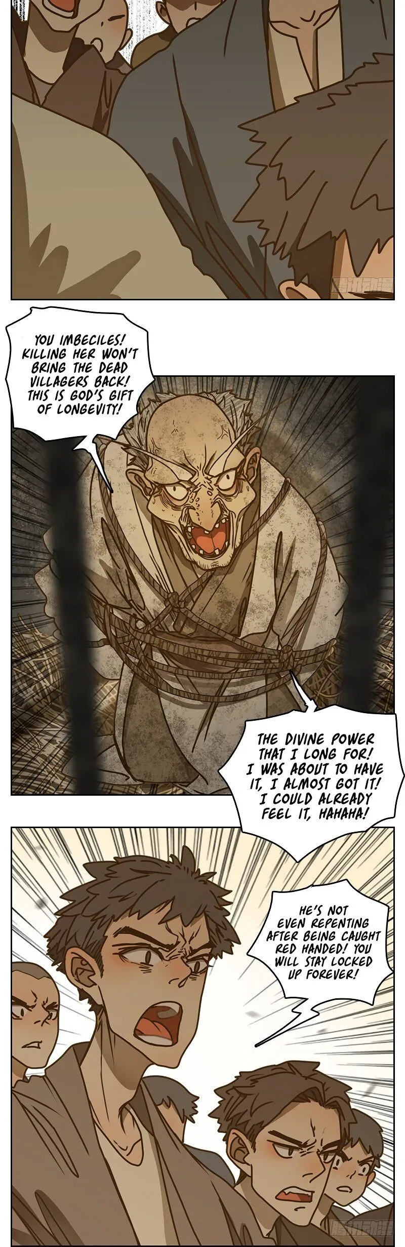 Read Monster Bar chapter 11 image 8 on Lezhin
