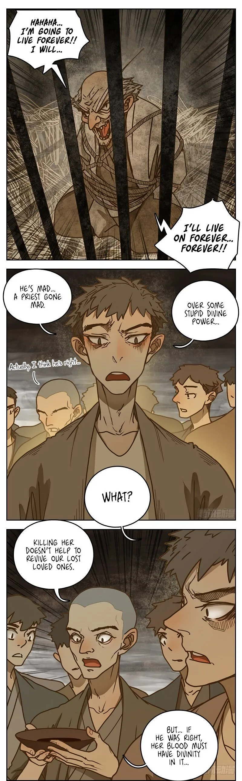 Read Monster Bar chapter 11 image 9 on Lezhin