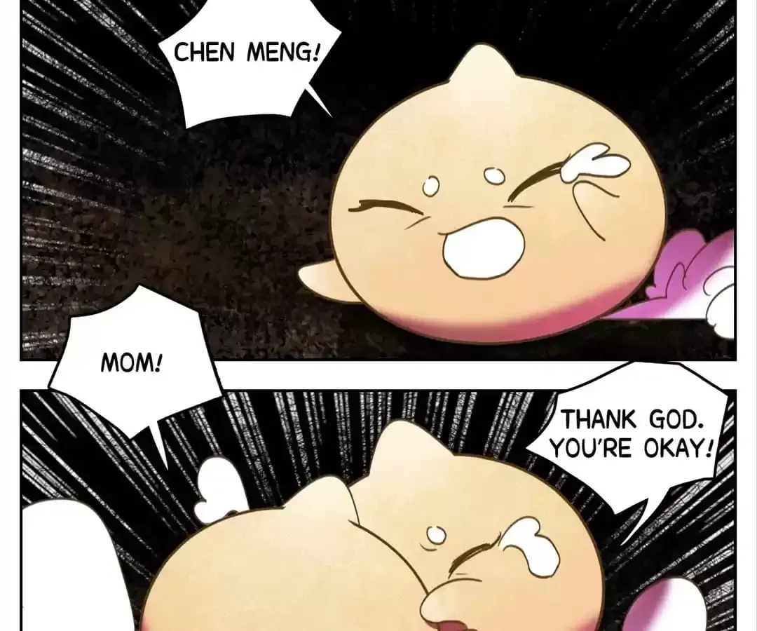 Read Monster Bar chapter 110 image 32 on Lezhin