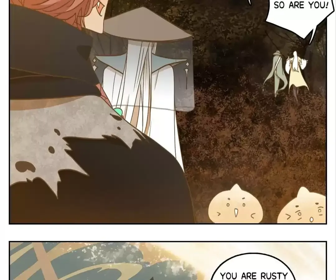 Read Monster Bar chapter 111 image 85 on Lezhin