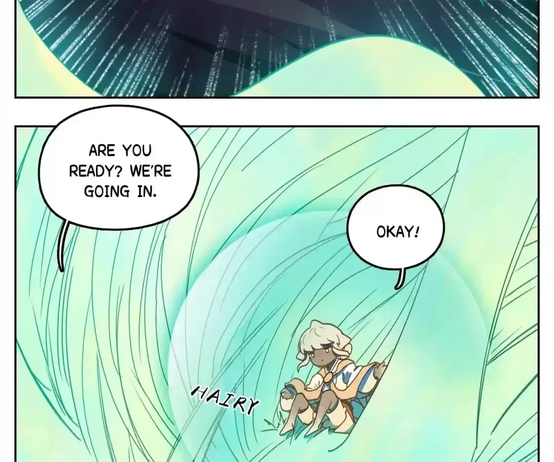 Read Monster Bar chapter 112 image 10 on Lezhin