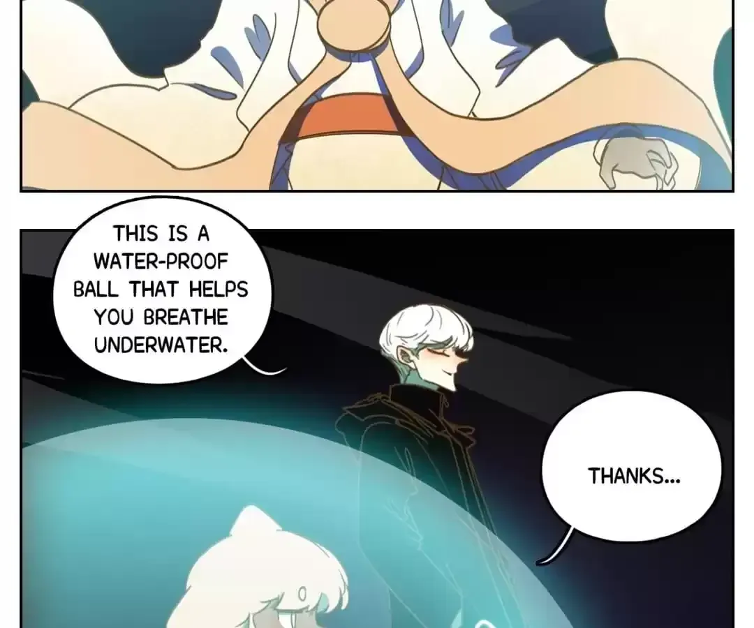 Read Monster Bar chapter 112 image 6 on Lezhin