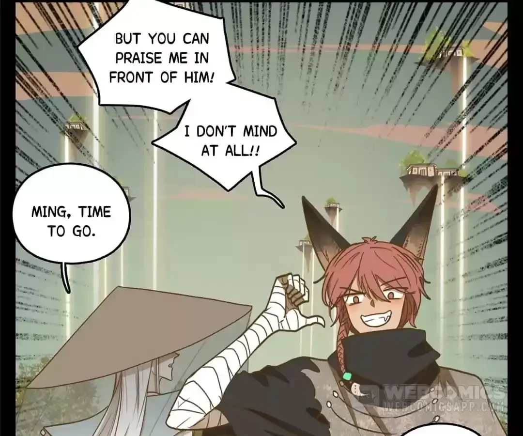 Read Monster Bar chapter 113 image 50 on Lezhin