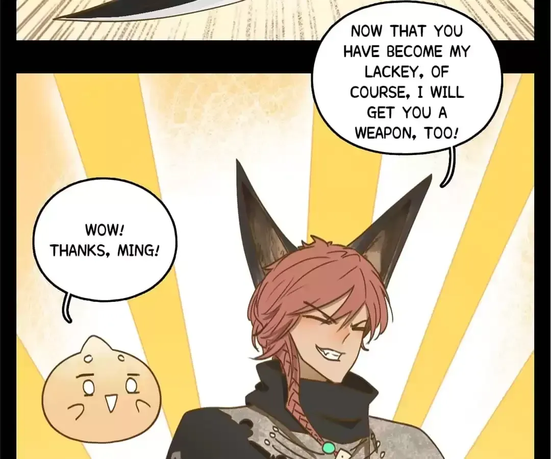 Read Monster Bar chapter 114 image 8 on Lezhin