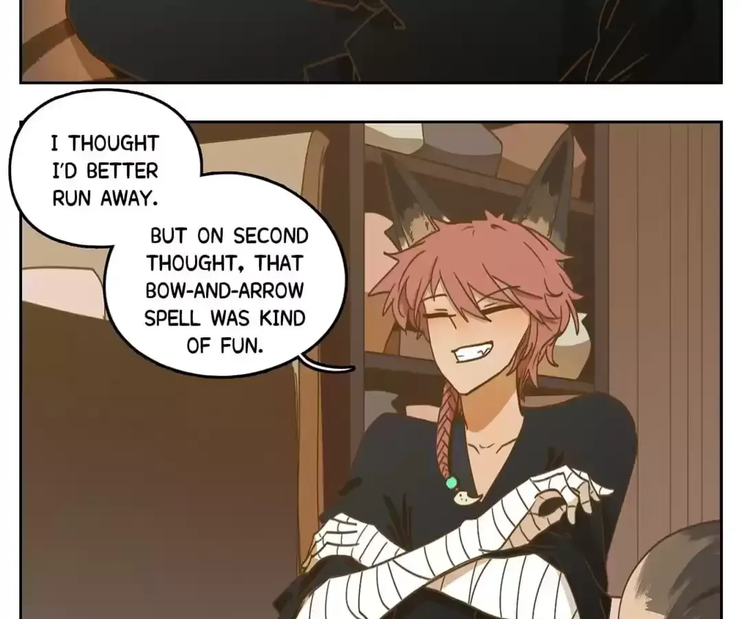 Read Monster Bar chapter 115 image 32 on Lezhin