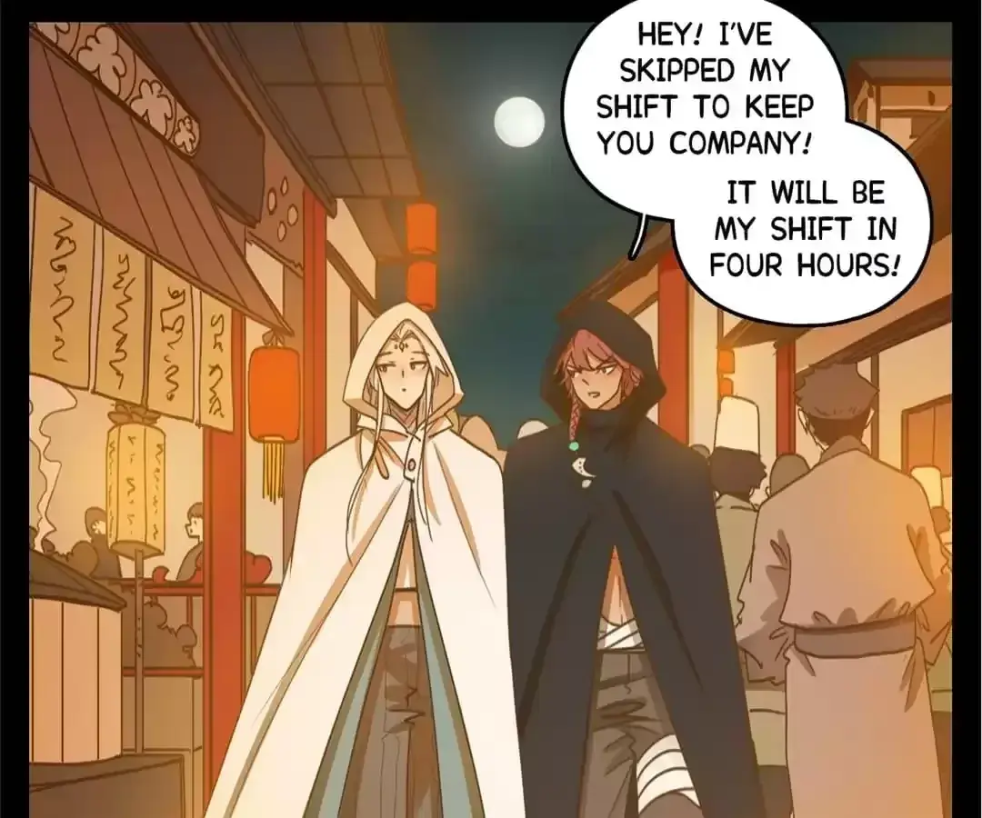 Read Monster Bar chapter 116 image 75 on Lezhin
