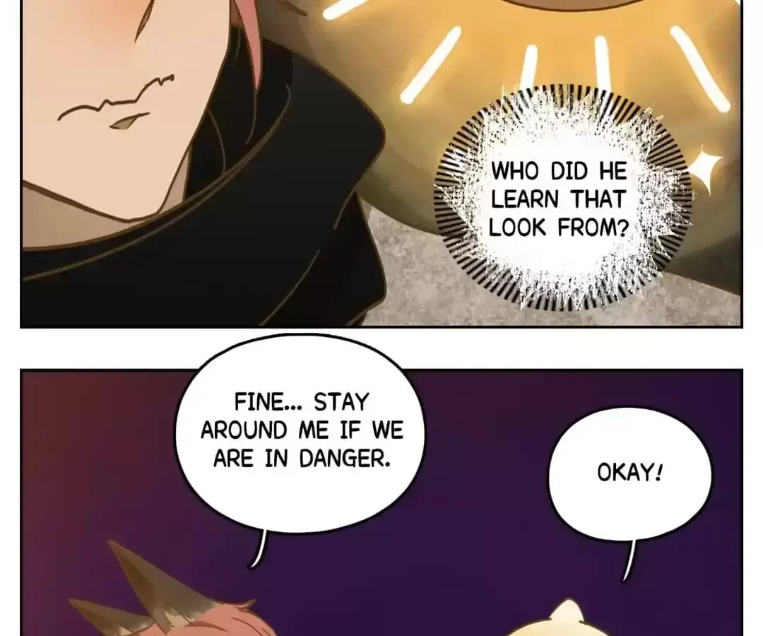 Read Monster Bar chapter 117 image 33 on Lezhin
