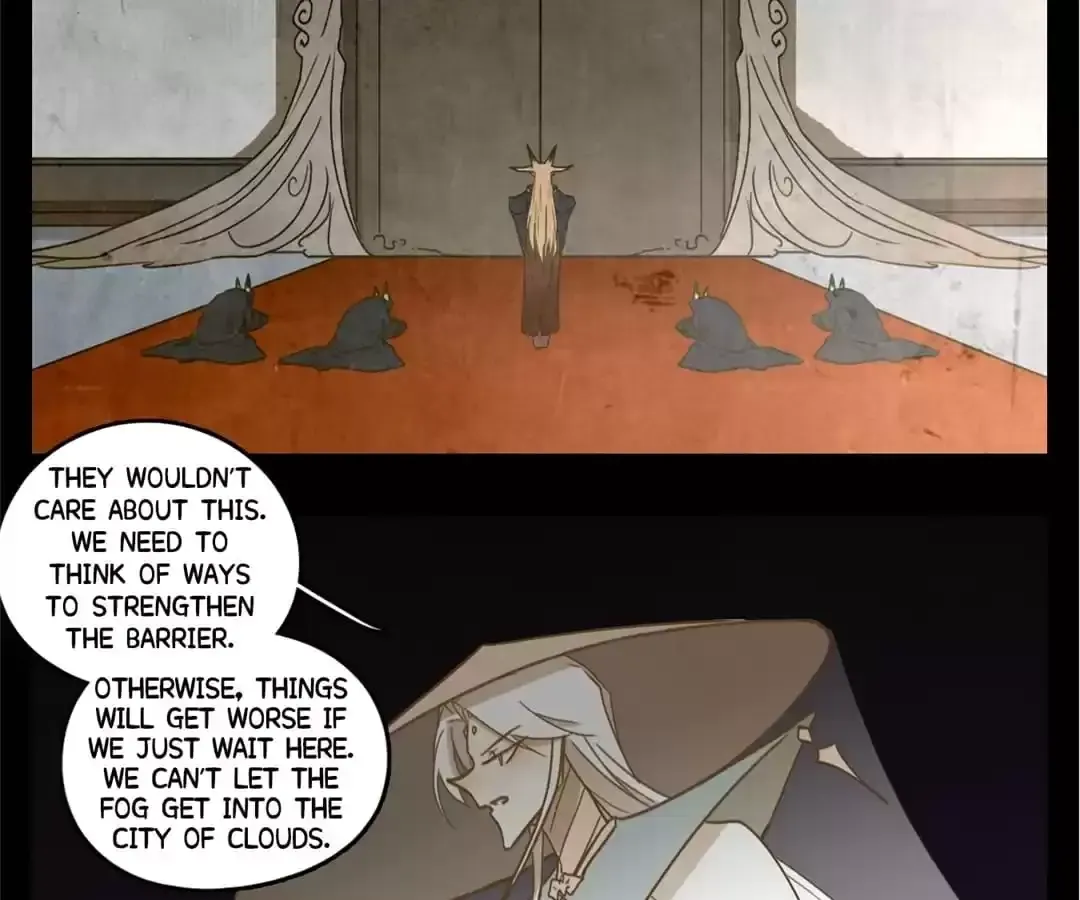 Read Monster Bar chapter 117 image 57 on Lezhin