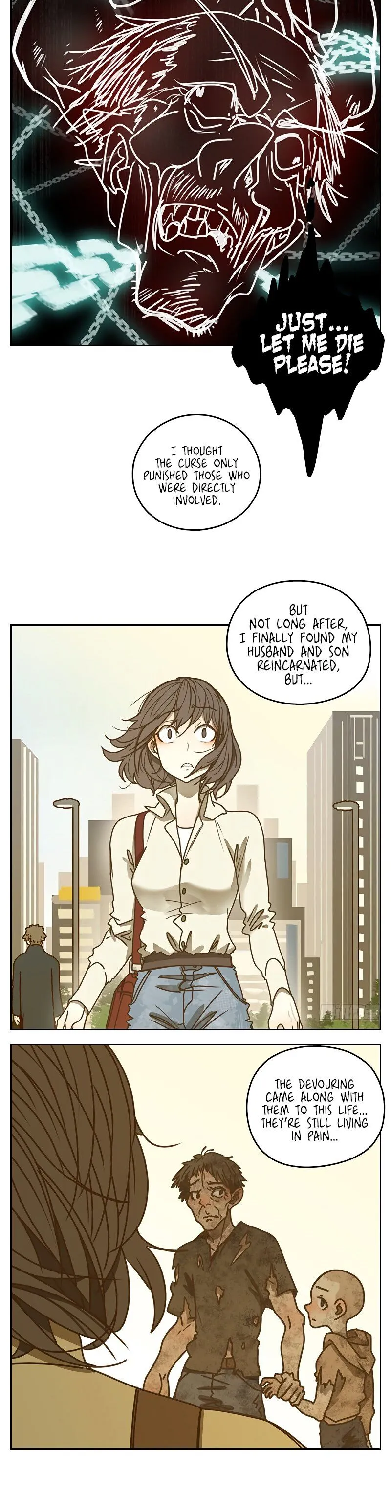 Read Monster Bar chapter 12 image 12 on Lezhin