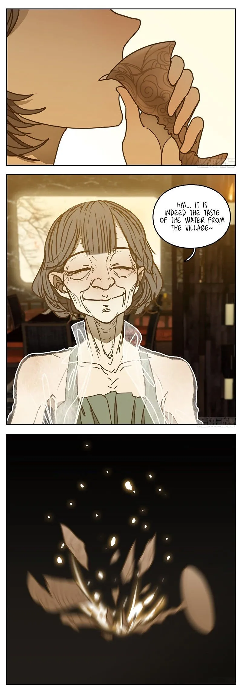 Read Monster Bar chapter 12 image 17 on Lezhin