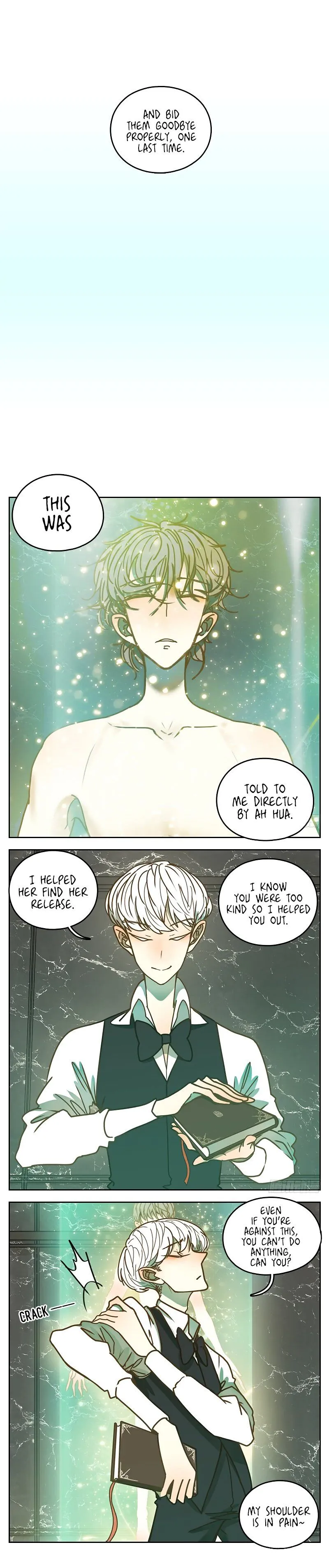 Read Monster Bar chapter 12 image 19 on Lezhin
