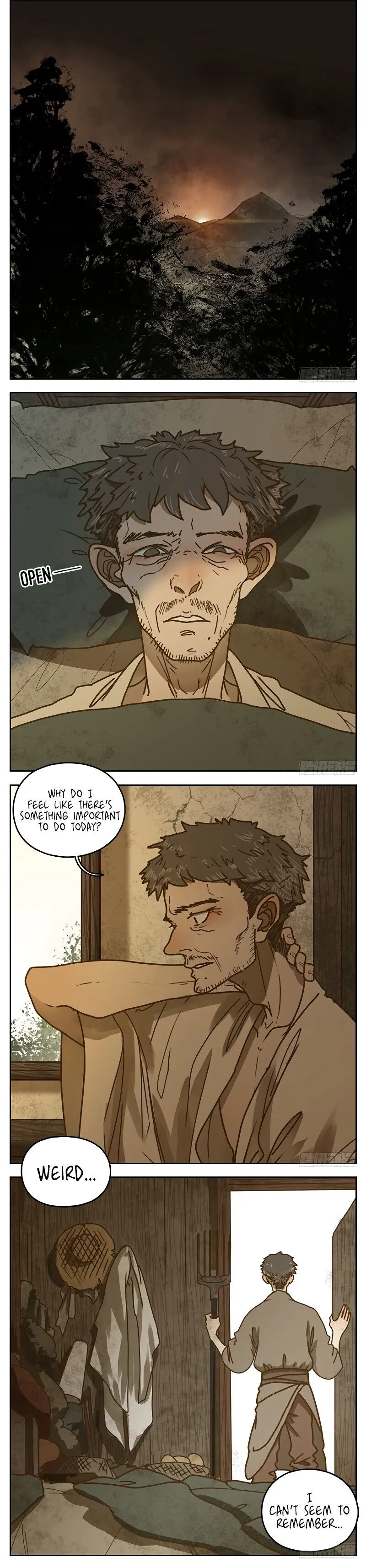 Read Monster Bar chapter 12 image 3 on Lezhin