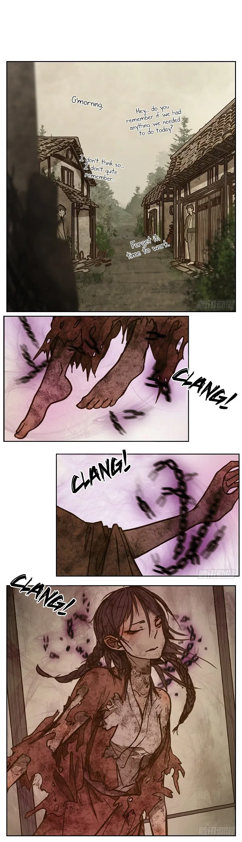 Read Monster Bar chapter 12 image 5 on Lezhin