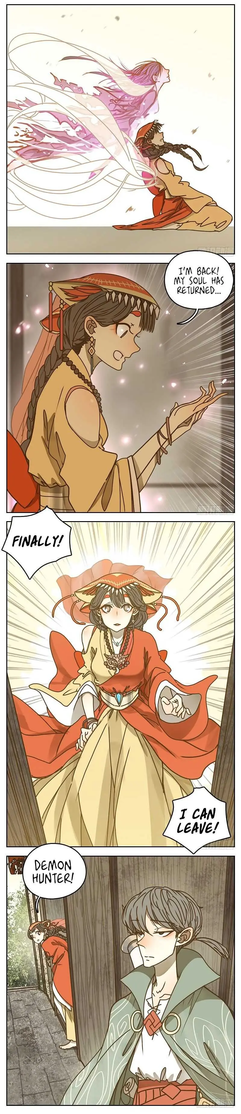 Read Monster Bar chapter 12 image 6 on Lezhin