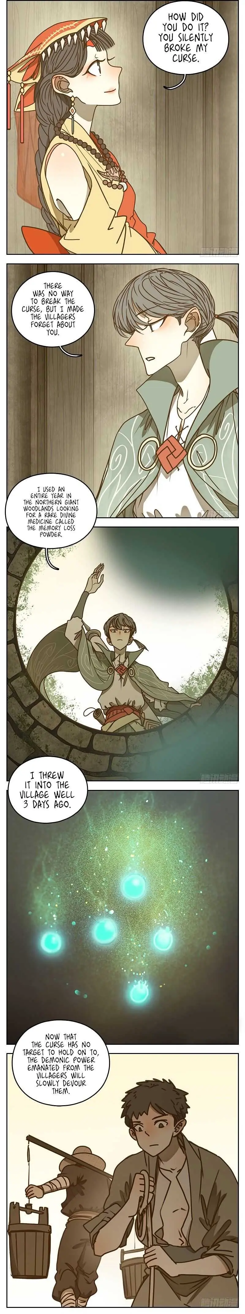 Read Monster Bar chapter 12 image 7 on Lezhin
