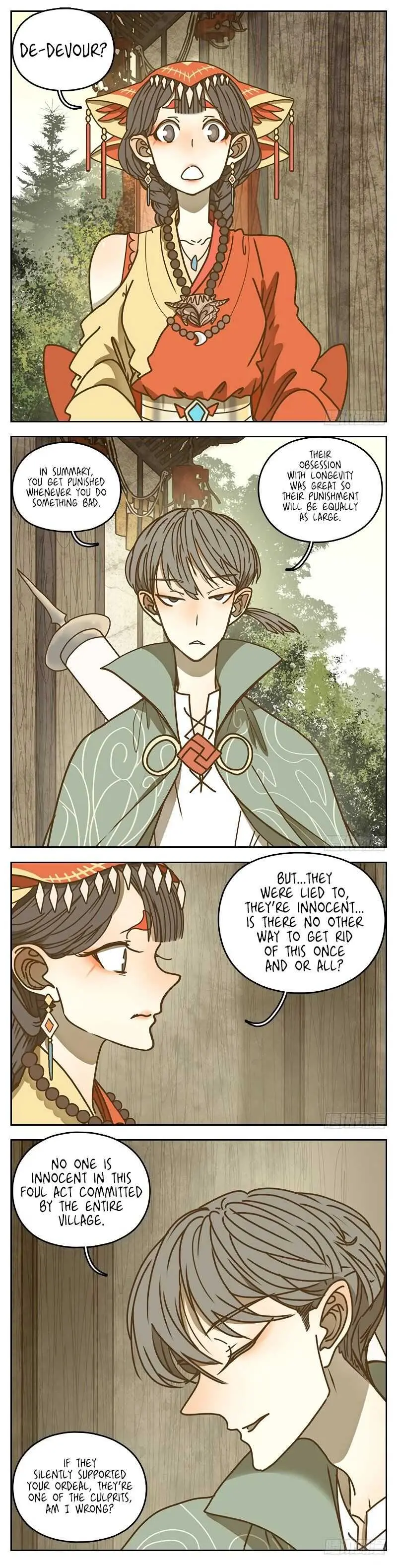 Read Monster Bar chapter 12 image 8 on Lezhin