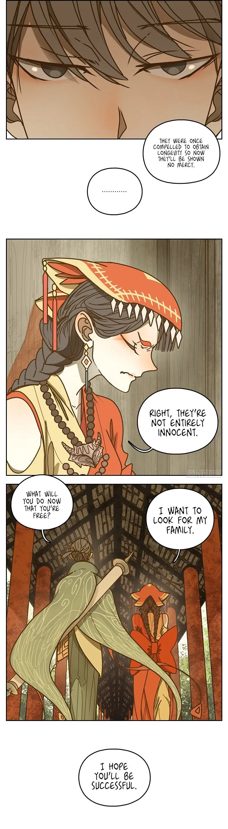 Read Monster Bar chapter 12 image 9 on Lezhin