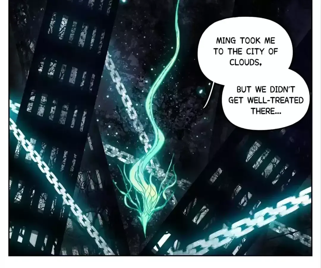 Read Monster Bar chapter 121 image 8 on Lezhin