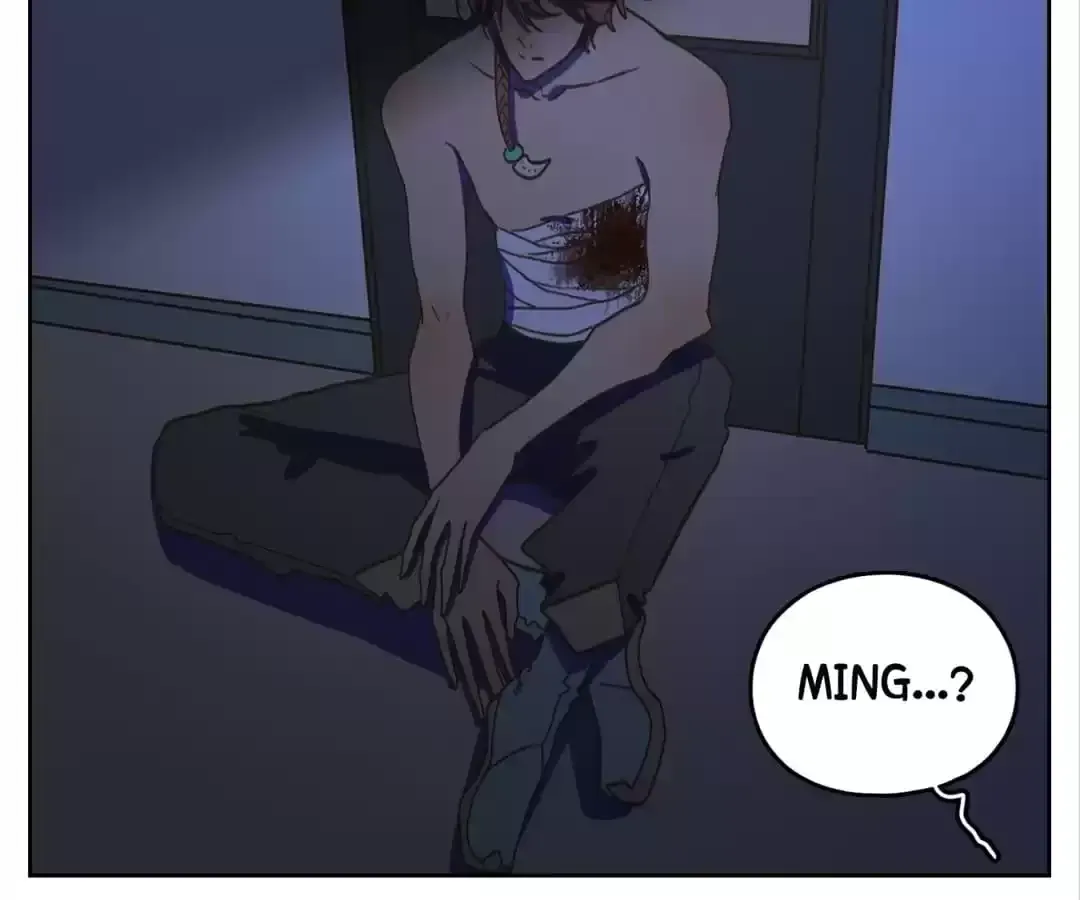 Read Monster Bar chapter 123 image 42 on Lezhin