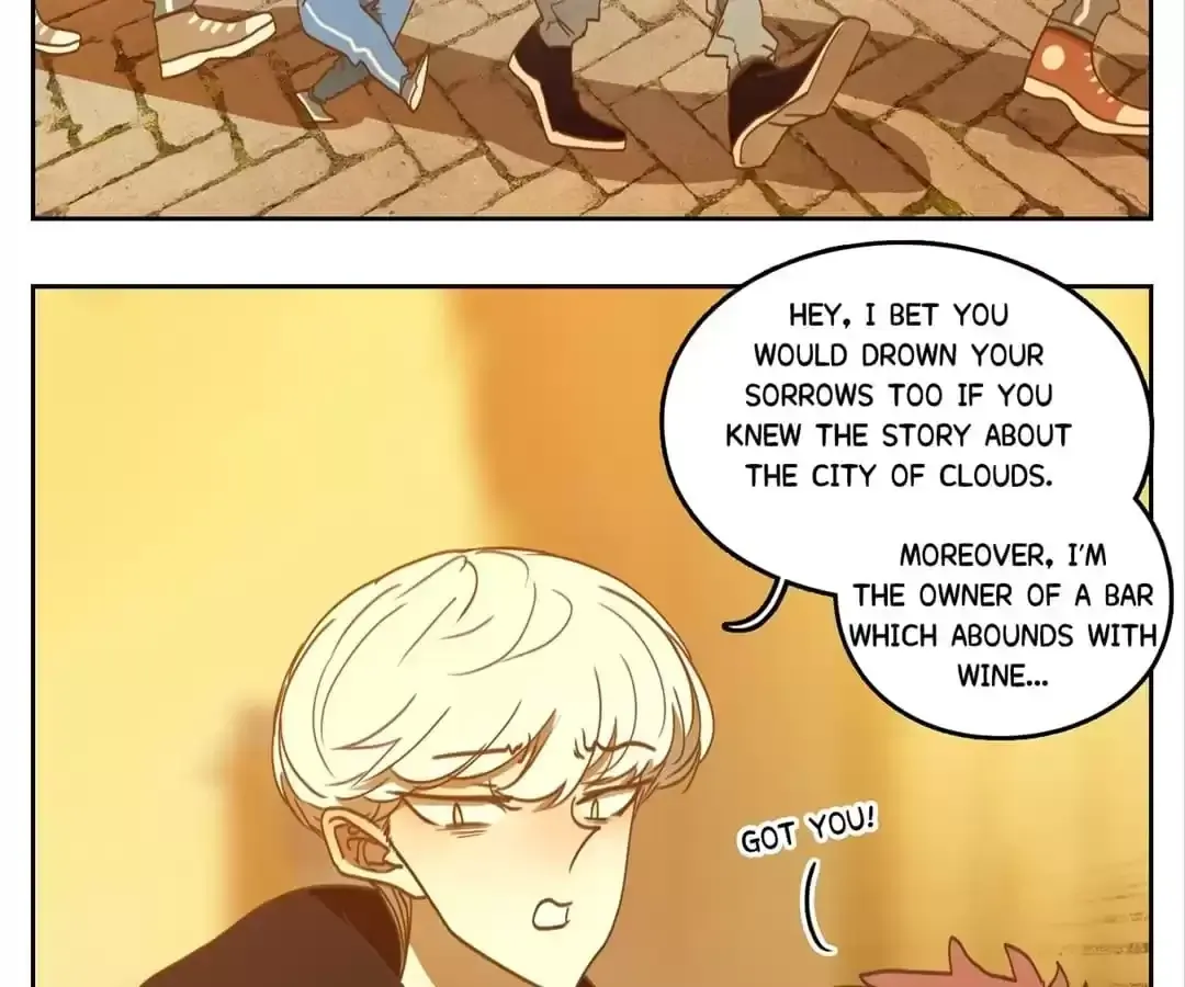 Read Monster Bar chapter 126 image 5 on Lezhin