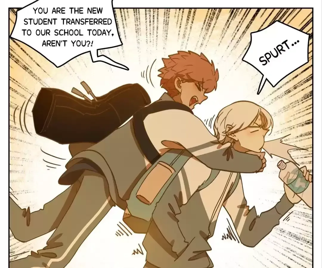 Read Monster Bar chapter 126 image 8 on Lezhin