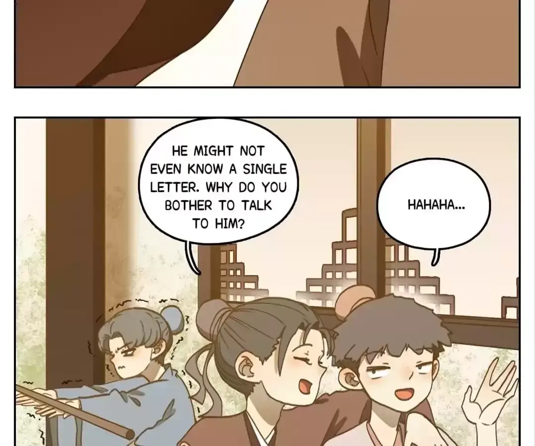 Read Monster Bar chapter 128 image 21 on Lezhin