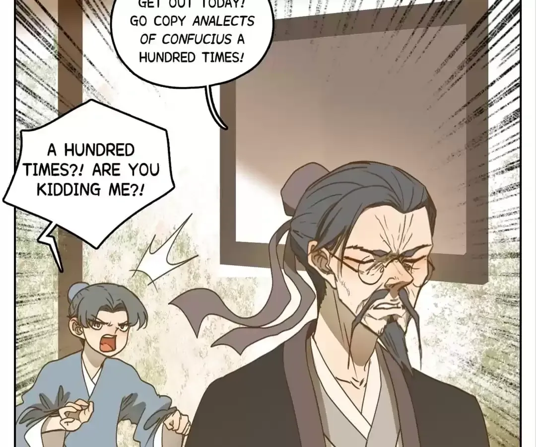 Read Monster Bar chapter 128 image 36 on Lezhin