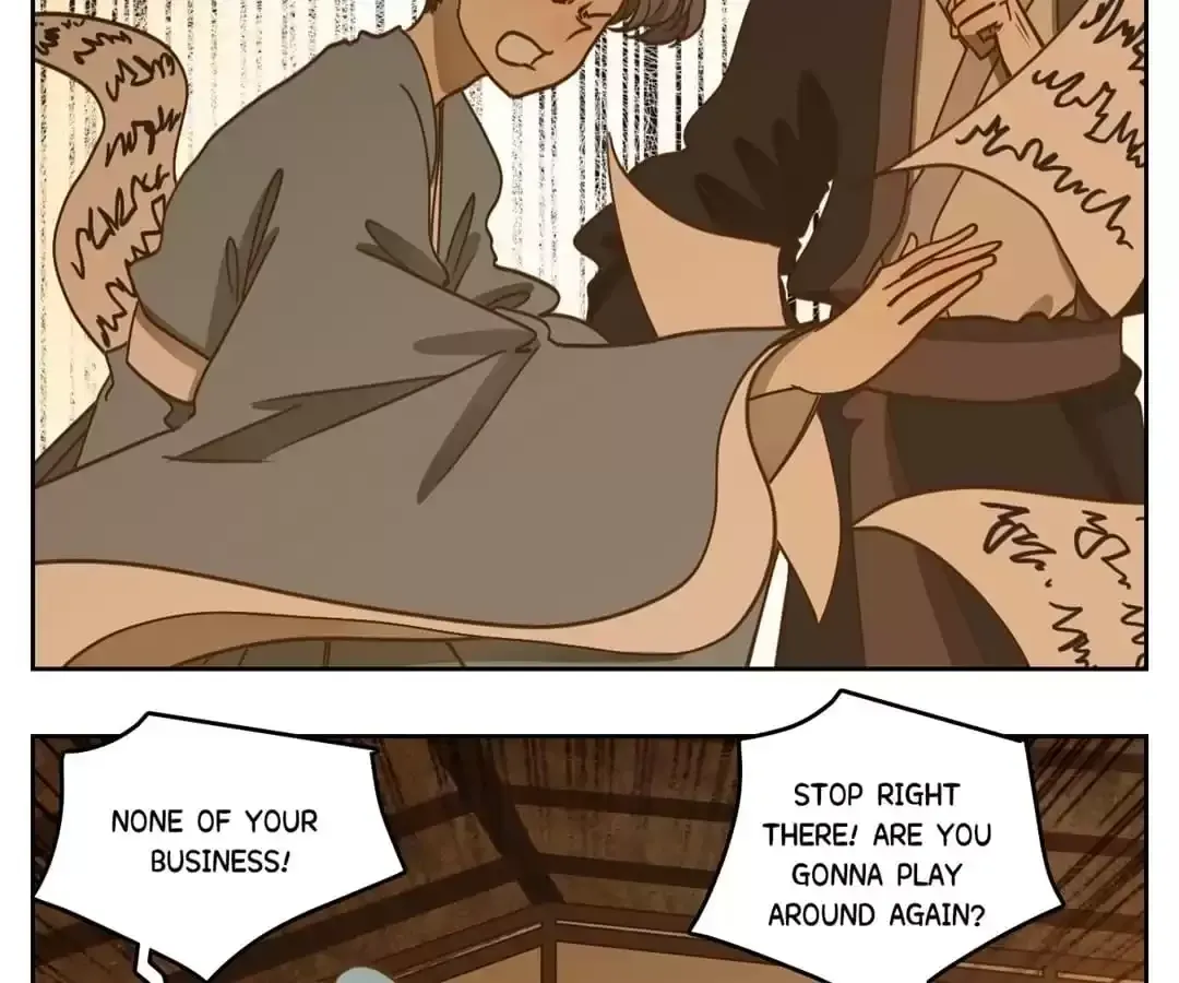 Read Monster Bar chapter 128 image 48 on Lezhin