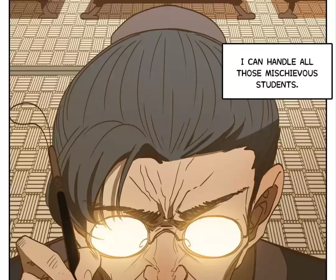 Read Monster Bar chapter 128 image 5 on Lezhin