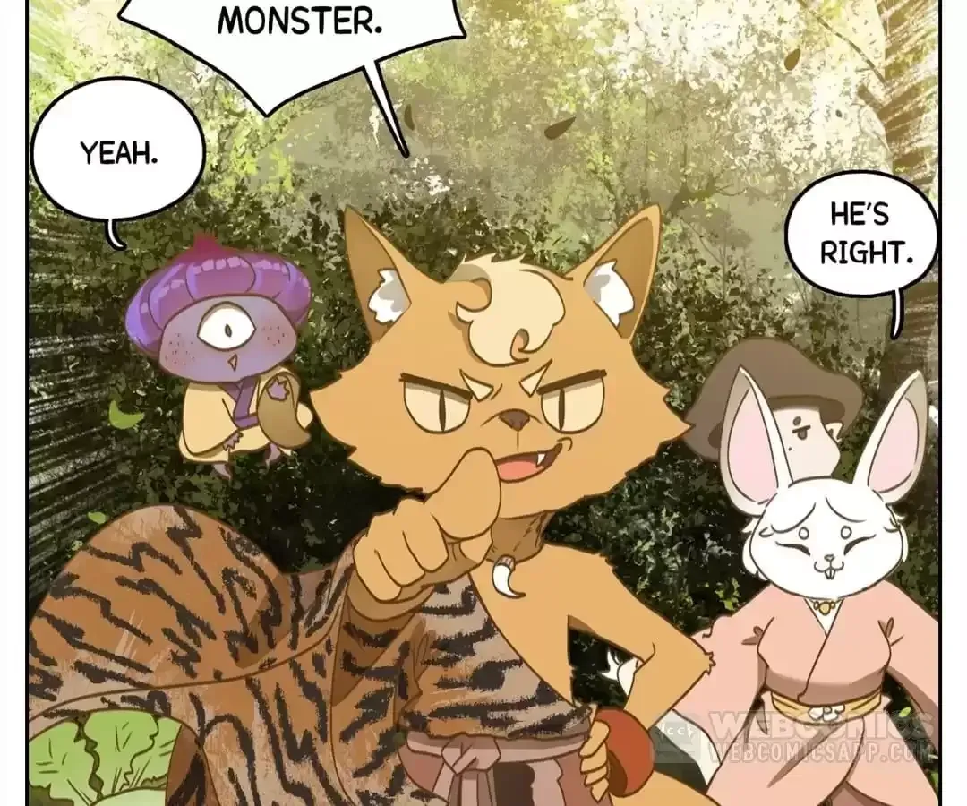 Read Monster Bar chapter 129 image 61 on Lezhin