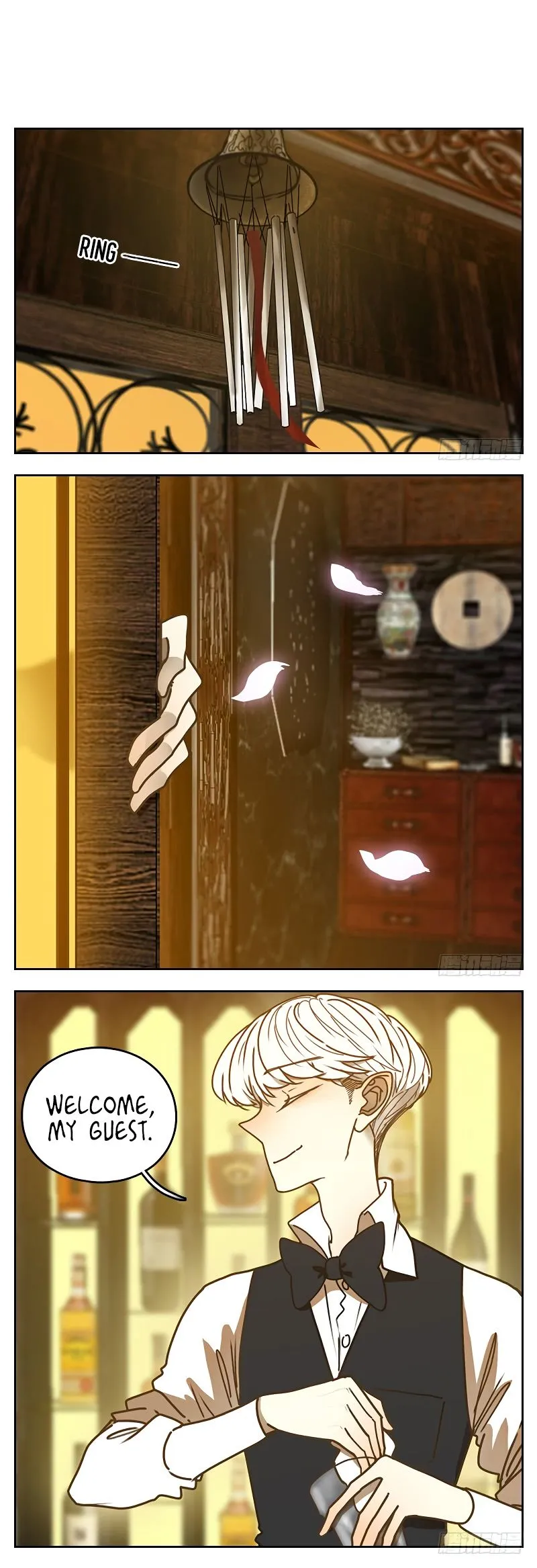 Read Monster Bar chapter 13 image 1 on Lezhin
