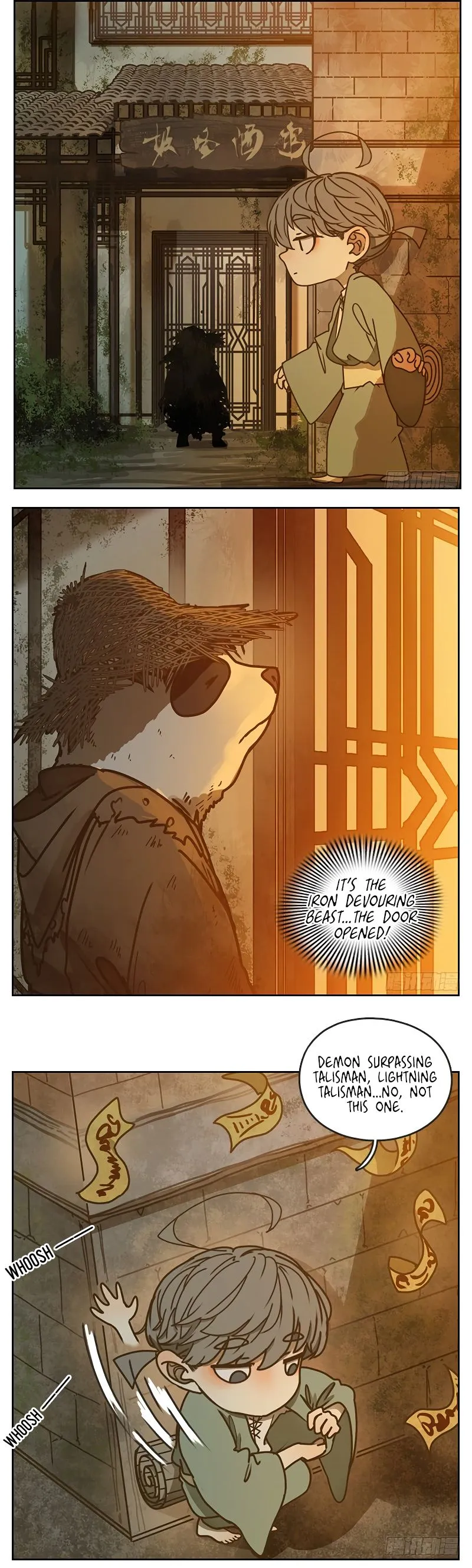 Read Monster Bar chapter 13 image 10 on Lezhin