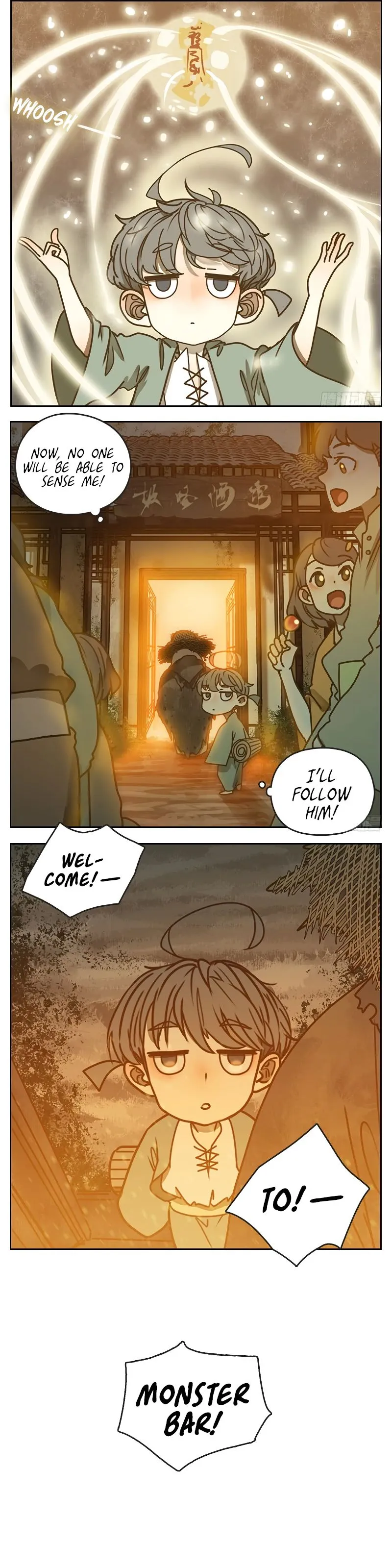 Read Monster Bar chapter 13 image 12 on Lezhin