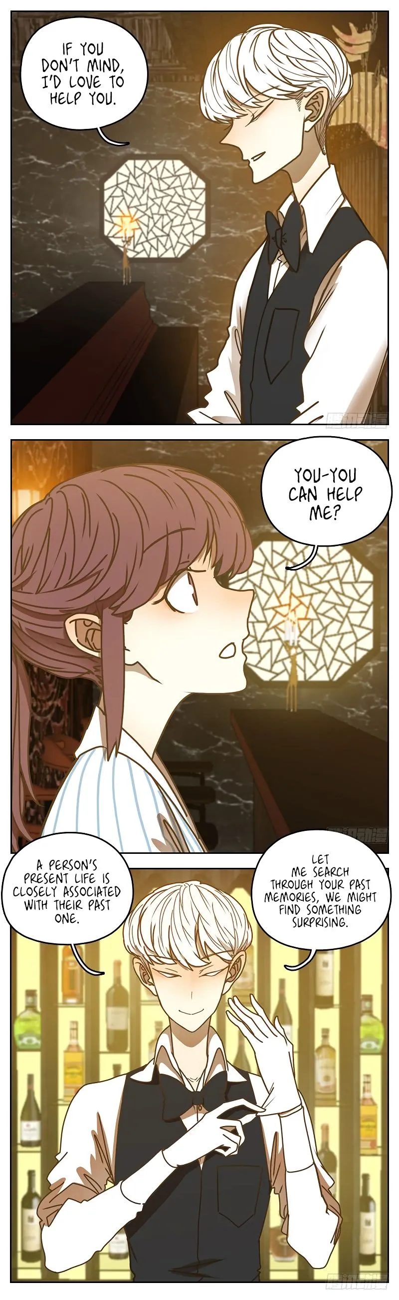 Read Monster Bar chapter 13 image 4 on Lezhin