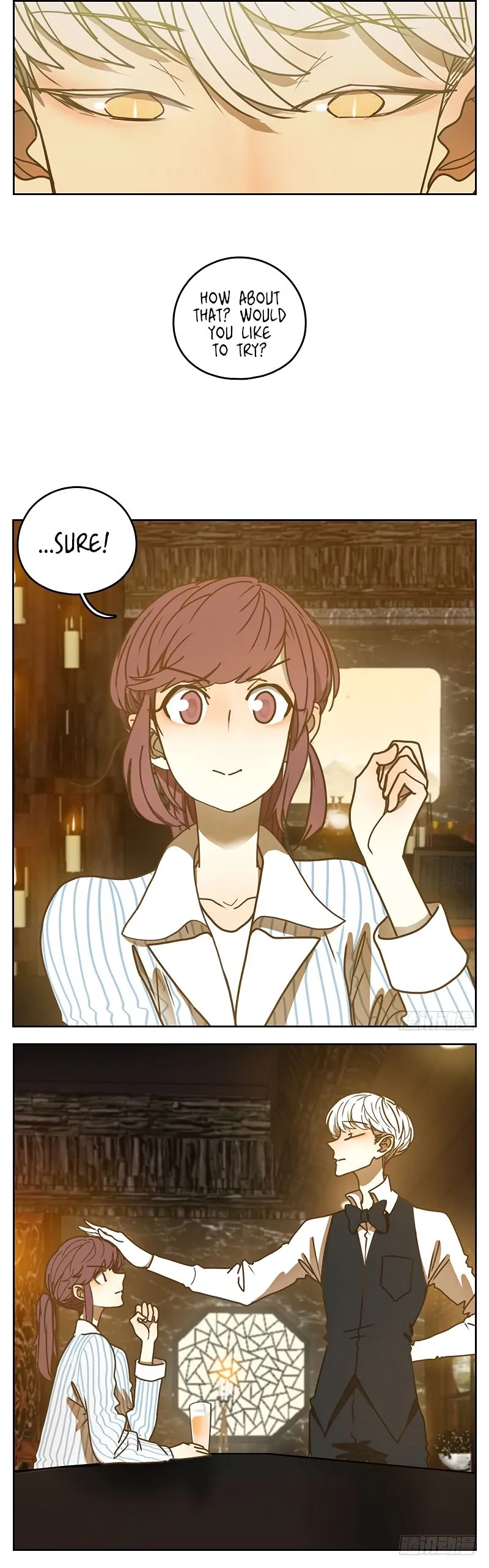 Read Monster Bar chapter 13 image 5 on Lezhin